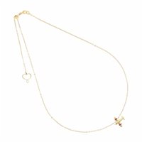 Halskette Maman et Sophie Dame in Silber GHVIAAEGI